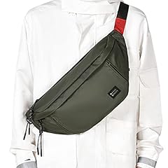 B-Green(with 5 Zipper Pockets)