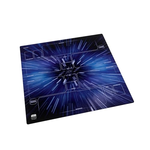 Gamegenic, Star Wars: Unlimited Prime Game Mat XL – Hyperspace