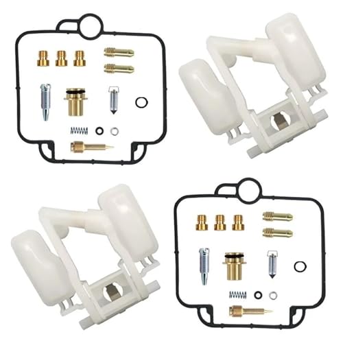 �L���u���^�[�C���L�b�g�͂� �ɓK������X�Y�L DR800 SR42 1990 DR800S DR 800 S�p �o�C�N�p�L���u���^�[�C���L�b�g�ɓK������~�N�j BST33 ���r���h�L���u���^�[�I�[�o�[�z�[���L�b�g�Z�b�g �č\�z�Z�b�g(�Z�b�g2)