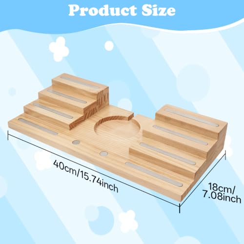 Image of for Tonies Shelf 4-Tier Collection 30~35 Characters,Natural
