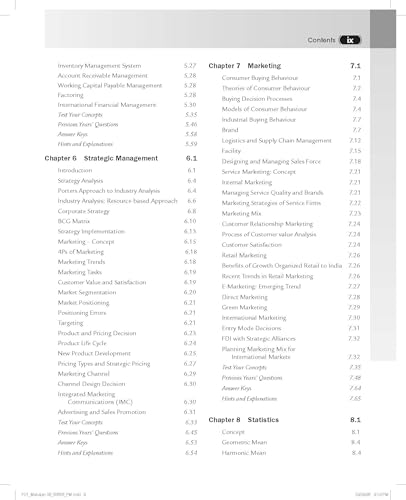 Image of Pearson NTA UGC NET Management Paper 2 2026 6th Edition | For UGC NET /SET /JRF | Fully Solved June 2025 & Jan 2026 Papers, 4400+ MCQs, PYQs 2018-2023 (UGC preparation series 2026)