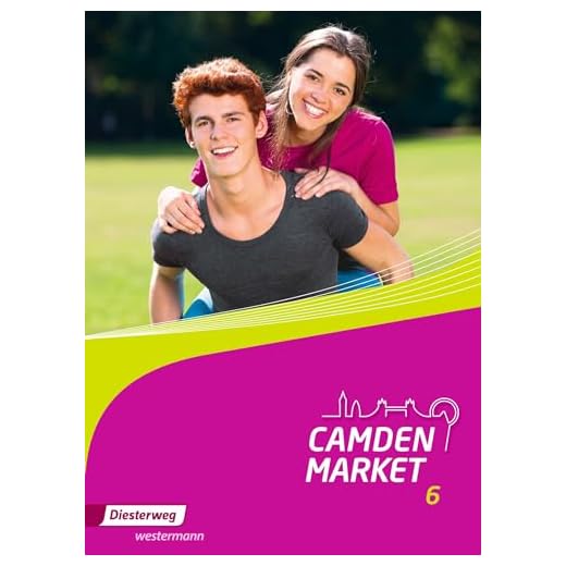 Camden Market: Comprehensive English Textbook