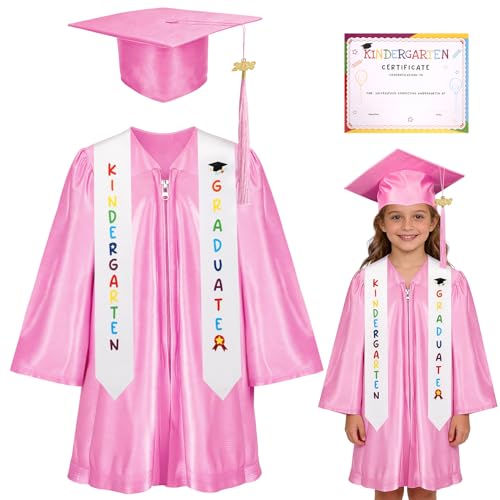 Set de toga y birrete graduación infantil VICAMB
