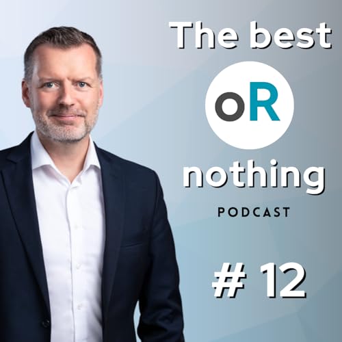 Dennis Kostenko: sein Weg aus dem Weltraum zum Ingenieur | The best oR nothing Podcast | Folge 12