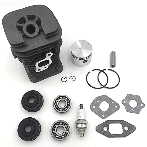 Cylindre Partner 350 résout panne compression piston 41.1