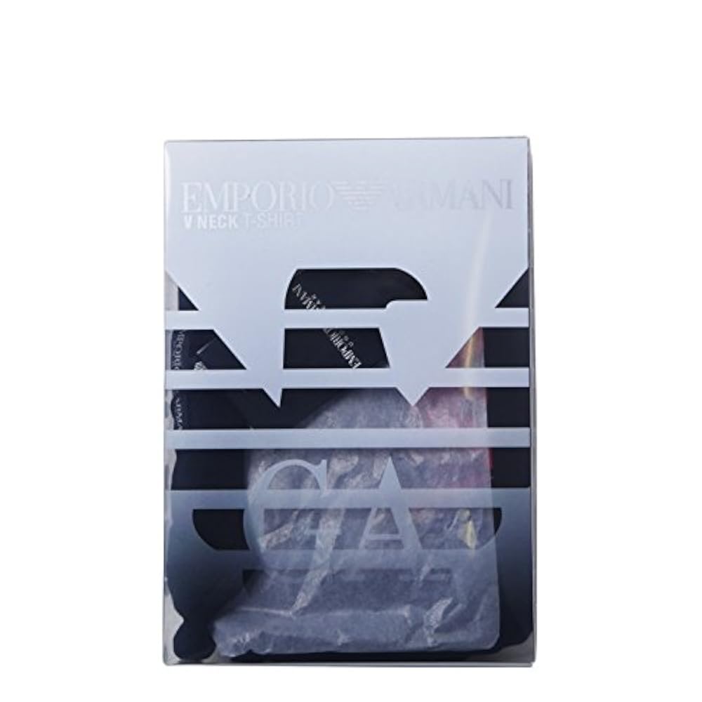 極美品 EMPORIO ARMANI ロゴ ネック 半袖 コットン ニット XL 楽天市場】エンポリオアルマーニ EMPORIO ARMANI メンズ
