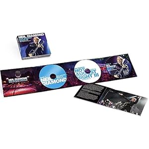 ΗΟΤ ΑUGUSΤ ΝΙGΗΤ ΙΙΙ, RΕCΟRDΕD LΙVΕ ΑΤ ΤΗΕ GRΕΕΚ ΤΗΕΑΤRΕ, LΟS ΑΝGΕLΕS 2012 (2CD/DVD-Video)