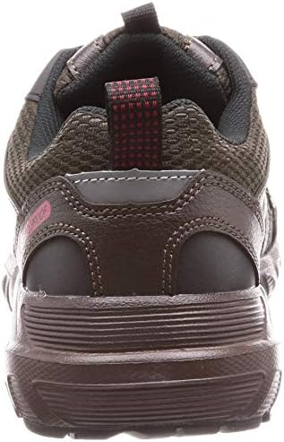 SPALDING(スポルディング) Men's Walking Shoes Sneakers, Dark Brown, 25.5 cm 5E | Image 2