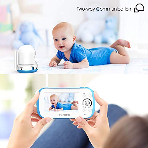 tenker baby monitor