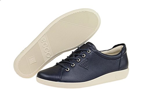 Image of ECCO Soft 2.0 Tie Sneaker