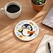 Penguin Gifts,Penguin Lover Gift Stuff, Funny Decor, Birthday Gifts for Men, Women, Office Coworker, Friend