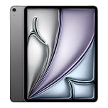 2024 Apple iPad Air (13-inch, Wi-Fi, 128GB) - Space Gray (Renewed)