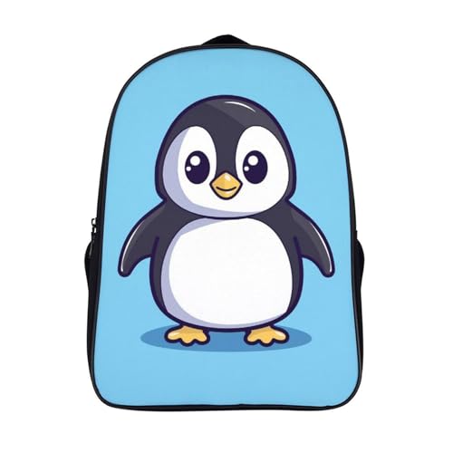 Mochila de viaje para niños y niñas bolsa escolar de dibujos animados 3D animada