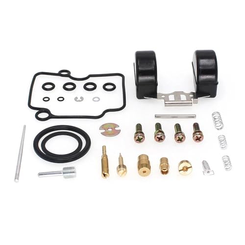 Kit réparation carburateur VM22 pour corriger trous accélération YBR125