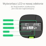 Green Cell PowerProof Zasilacz Awaryjny UPS 1500VA 900W z Wyświetlaczem LCD | Zmodyfikowana Fala Sinusoidalna, Ochrona P