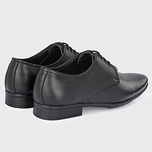 Image of Centrino Formal Shoe for Men | Soft Cushioned Insole for All-Day Comfort | Stylish & Elegant Design | Perfect for Office, Business Casual & Formal Attire 2823