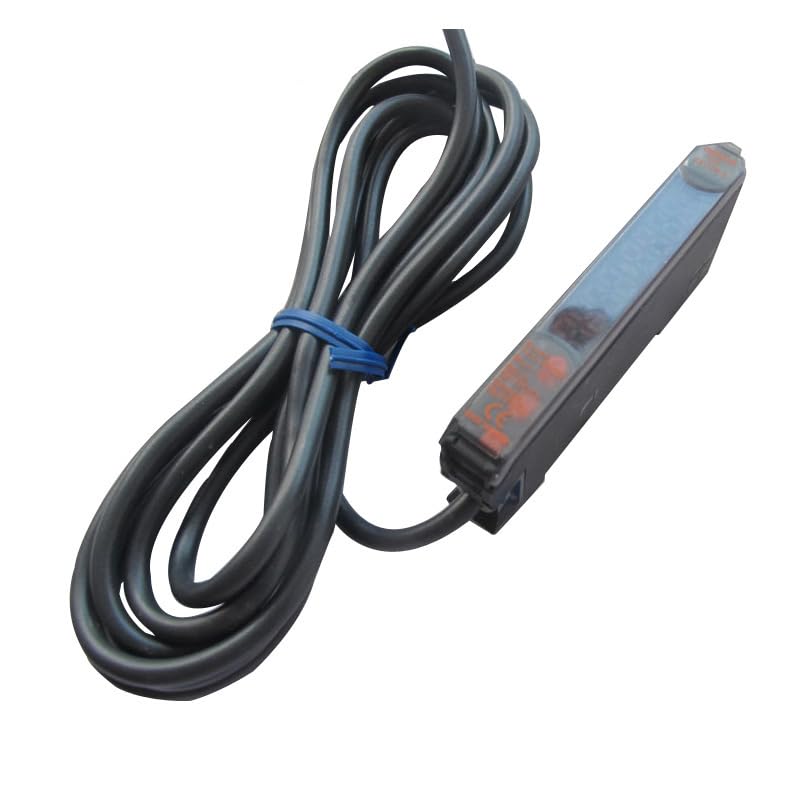 Interruptor inductivo E3X-DA11TW-S con doble ajuste digital de precisión 6