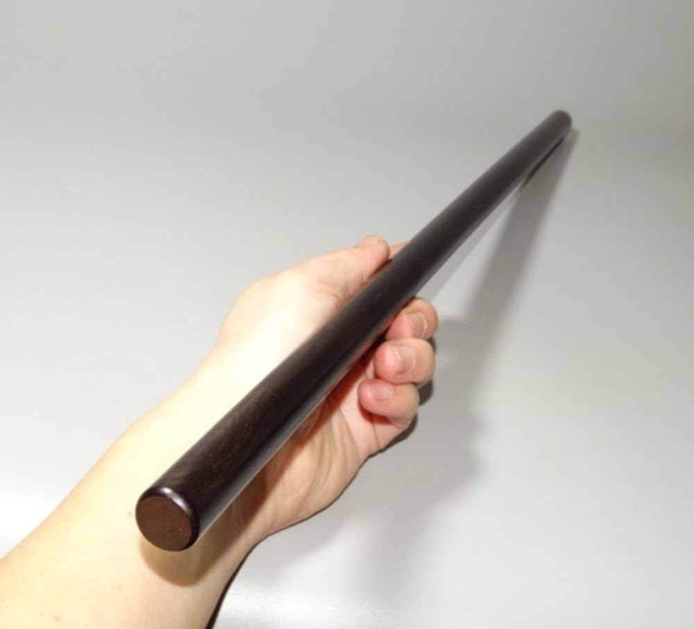 Amazon | Sutenno 太極棍 鍛錬棒 太極拳スティック筋トレ用 小型 丸棒