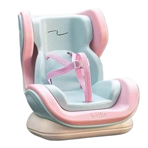 Mini siège voiture pour Labubu 15/17 cm avec clip d'aération accessoire