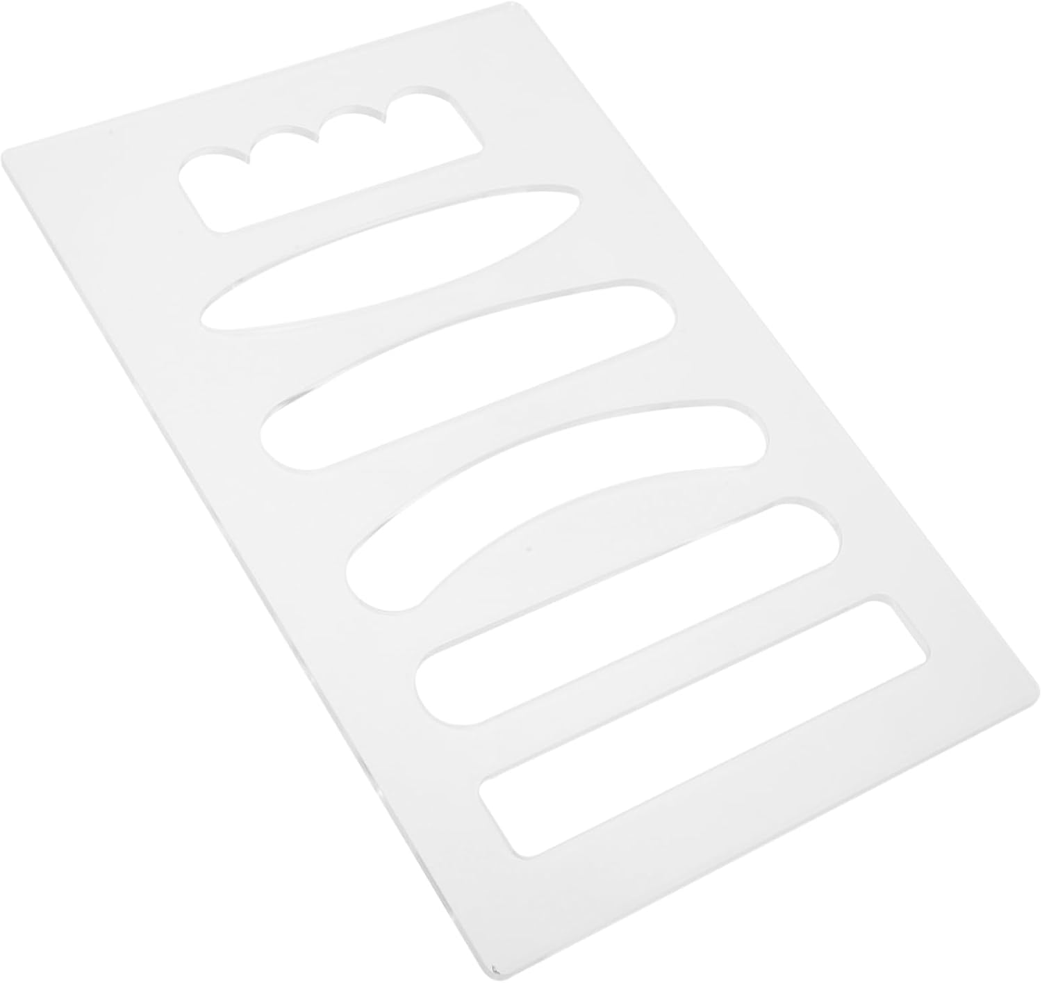 Charcuterie Board Handles Template Woodworking Acrylic Cutting Board Mold Easy to Apply