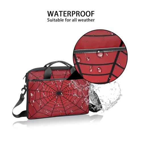 Image of Laptop Case Bag,15.6 inch Laptop Sleeve Bag,Shockproof Protective Computer Cover,Water Resistant Notebook Briefcase(25)