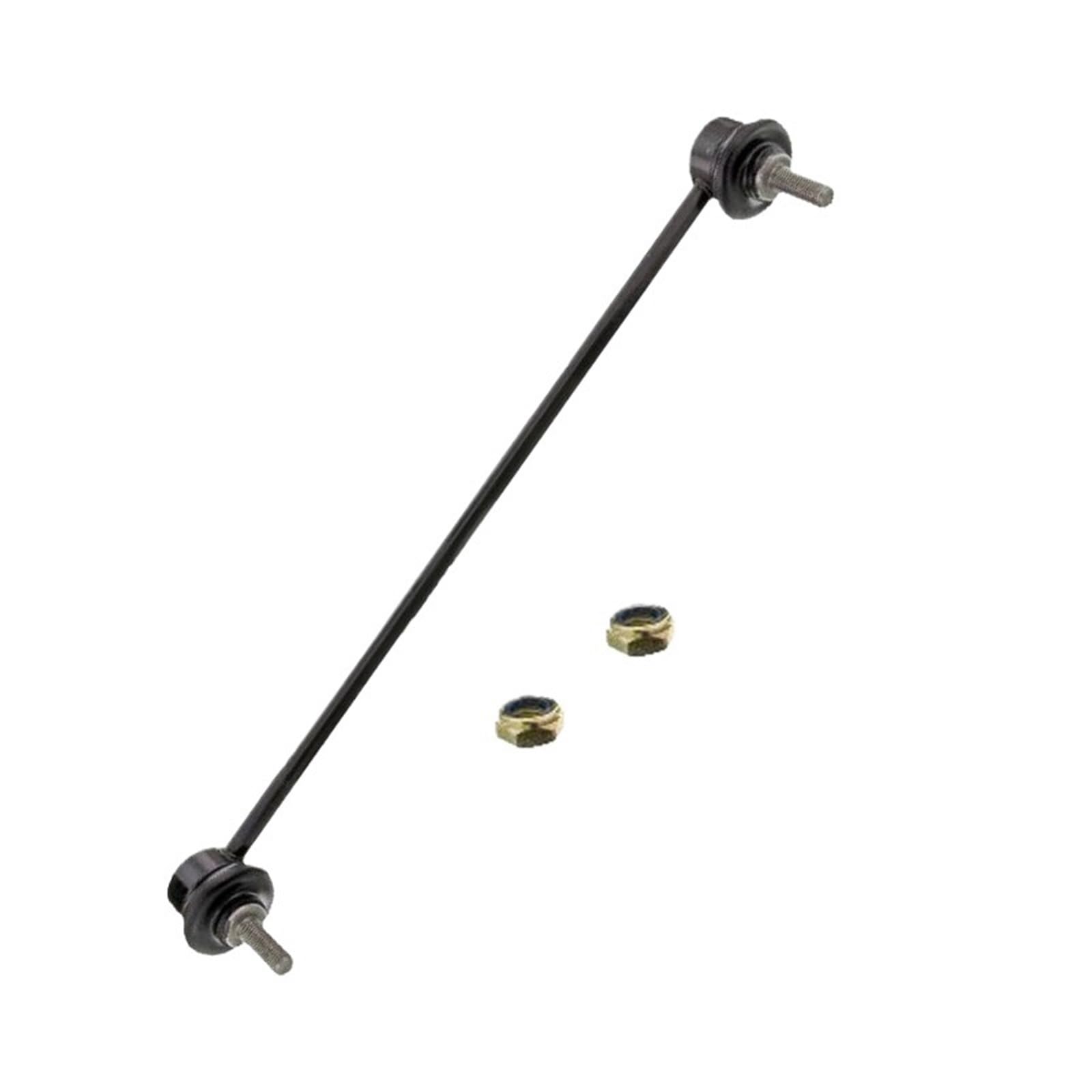 zestaw stabilizatora Przedni stabilizator, drążek stabilizatora, łączniki, pasujące do Citroena C2 C3 C4 DS DS3 OEM 508745 508759 508766 508771 508774 Stabilizatory Poprzeczne(2 pcs)