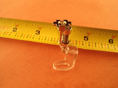 Pie transparente para bordado y acolchado libre para Bernnina miniatura 2