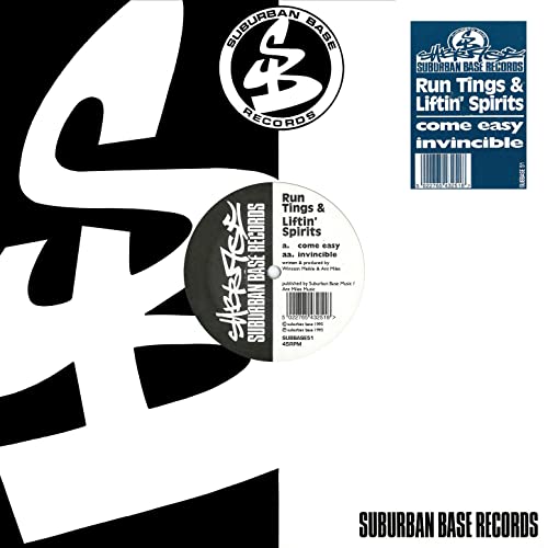 Run Tings & Liftin' Spirits