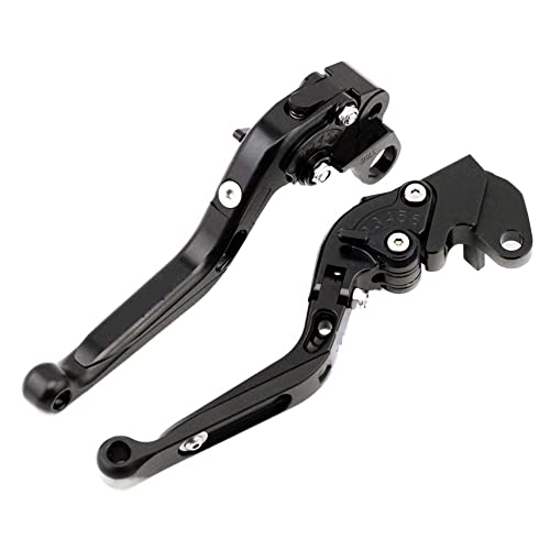 Leviers d'embrayage de frein pour roadster XJ600N et voyages en TDM 850