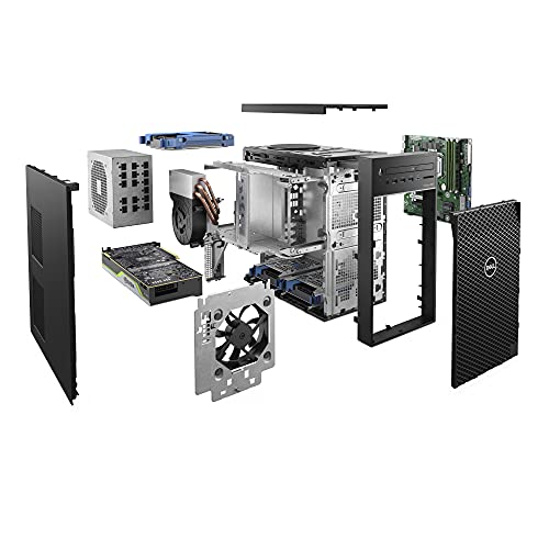 Dell Precision 3650 Tower Workstation Intel Core i9-10900K, 16 GB RAM, 512 GB SSD, Win10 Pro - Afbeelding 6