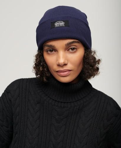 Bonnet Superdry Classic Knitted Unique - vue 10