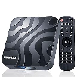 EASYTONE T95MAX Android TV Box 12.0 photo