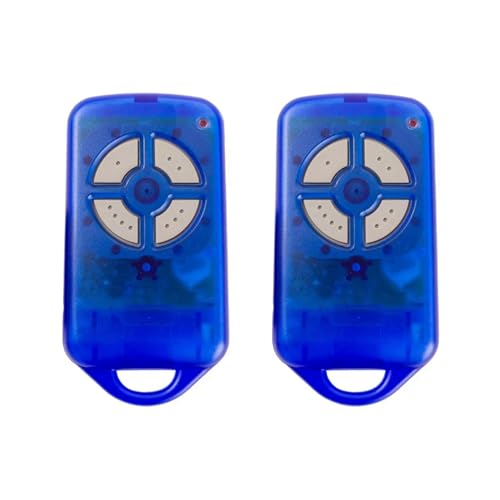 Télécommande PTX4 Securacode pour remplacer le bip d'un ouvre-porte de garage électrique - 7