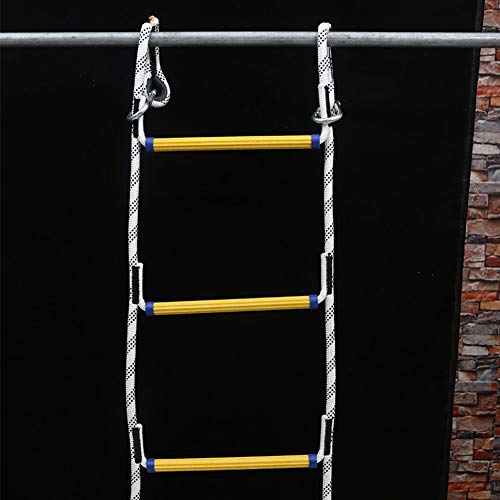 Emergency Fire Escape Ladder, Escape Rope Ladder Emergency Fire Escape
