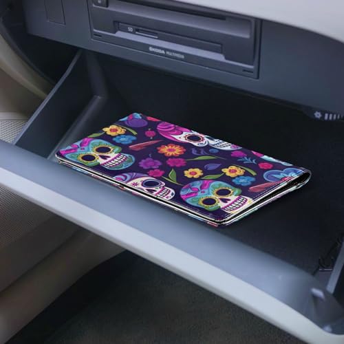 Organizador de Carro Pvc Leather miniatura 6