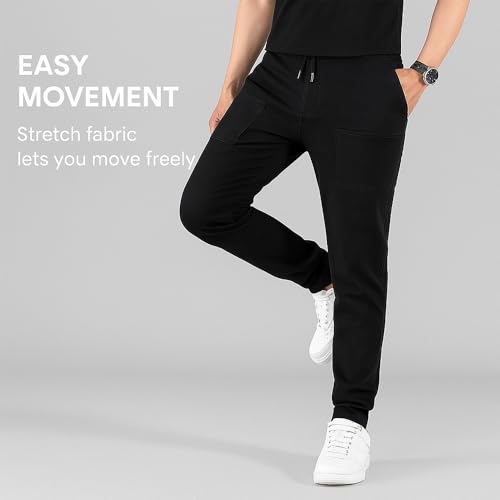 Multipants - High Stretch Multi-Pocket Durable Cargo Pants,Men's High Stretch Multi-Pocket Cargo Pants2