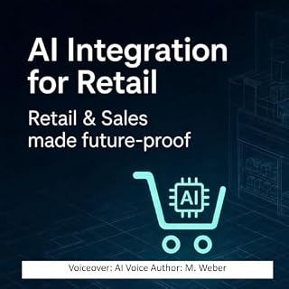 AI Integration in the Store &ndash; Future-Proofing Retail & Sales cover art
