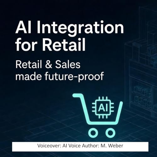 AI Integration in the Store &ndash; Future-Proofing Retail & Sales cover art