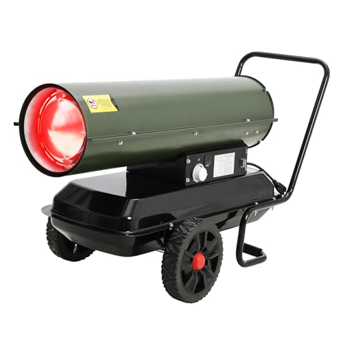 Towallmark 125K Heater Image