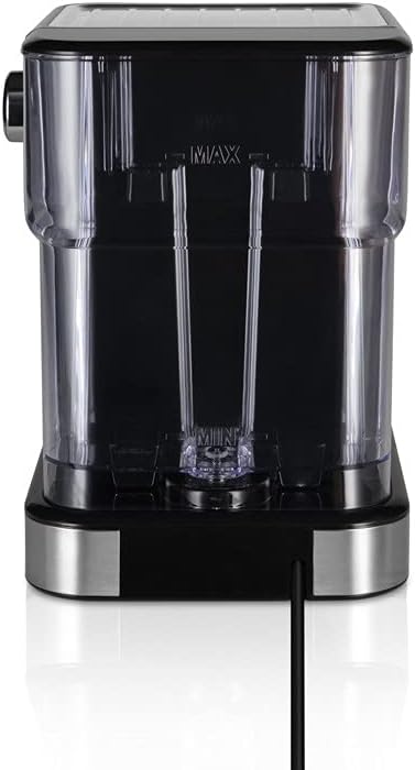 MAGNANI Macchina da Caffè Manuale, Macchina Caffè Cappuccino e Espresso, Macchina Caffe in Acciaio Inox, Macchina del Caffè in Polvere 1 o 2 Tazze, 29x31x27cm MAGNANI Macchina da Caffè Manuale, Macchina Caffè Cappuccino e Espresso, Macchina Caffe in Acciaio Inox, Macchina del Caffè in Polvere 1 o 2 Tazze, 29x31x27cm