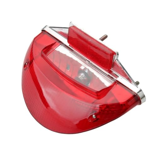 Luces traseras intermitentes de alta visibilidad para scooter Arn F-Act 50 y RY8