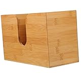 CANIGHT Taschentuchbox, Papierhandtuchspender, Küchenpapierhandtuchspender, Wandmontierter Serviettenhalter, Badezimmer Serviettenspender, Küchenpapierhalter, Badezimmer