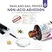 SAVILAND Acrylic Nail Kit for Practice with Nail Primer
