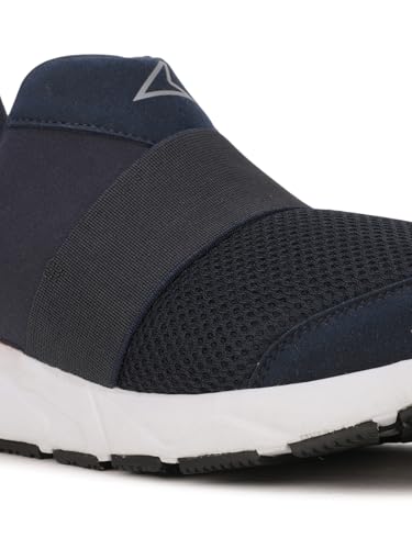 Image of Bata Boys AERO Youth Black Casual Shoes, (4396667)