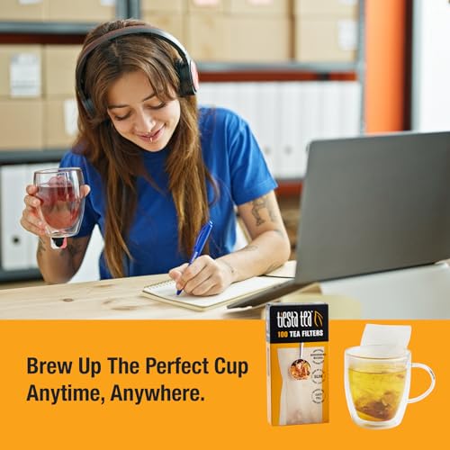 Tiesta Tea Loose Leaf Filters