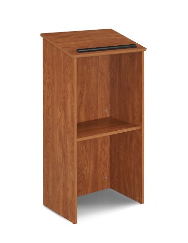 Oklahoma Sound 222-CH Full Floor Lectern, Cherry