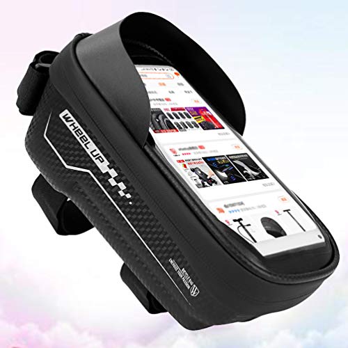 CLISPEED BESPORTBLE À Prova D' Água Saco de Bicicleta Mountain Bike Pacote Saco Do Telefone Frente