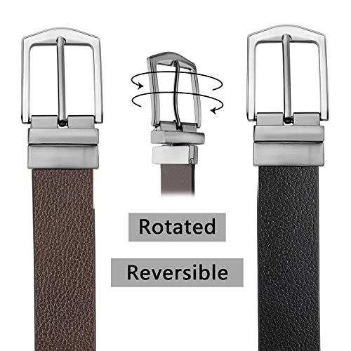 Image of ZORO Genuine Leather Belt for Men | Formal /Casual | Black