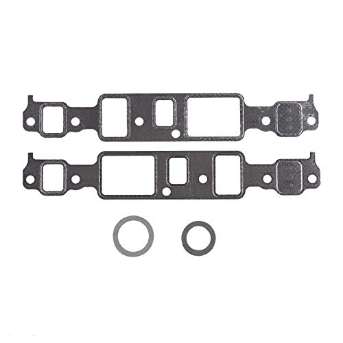 Image of DNJ IG3126 Intake Manifold Gasket Set for 1987-1992 Chevrolet, GMC, Oldsmobile Astro, Bravada, C1500 4.3L V6 12V OHV 262cid
