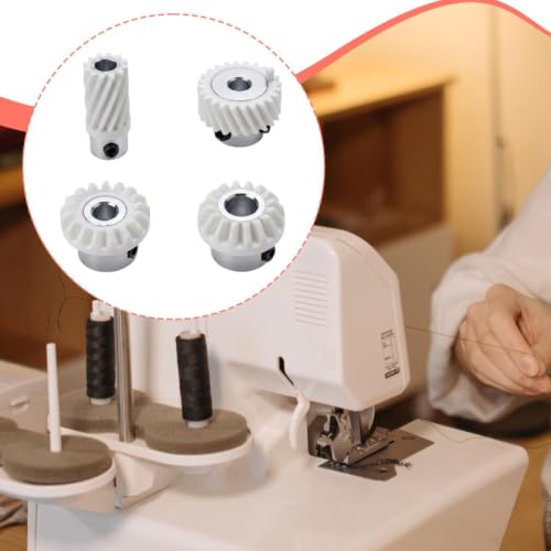 4 Engranajes Máquina Coser 174491 para Volver a Disfrutar de la Costura en Casa 3